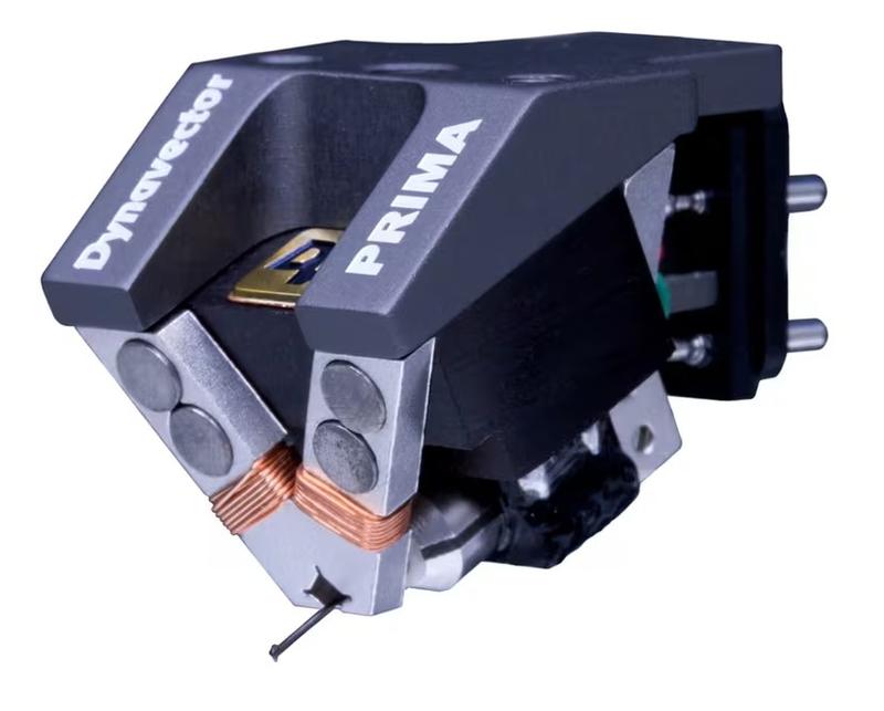 Dynavector - XV Prima Low Output Moving Coil Alnico Magnet Cartridge