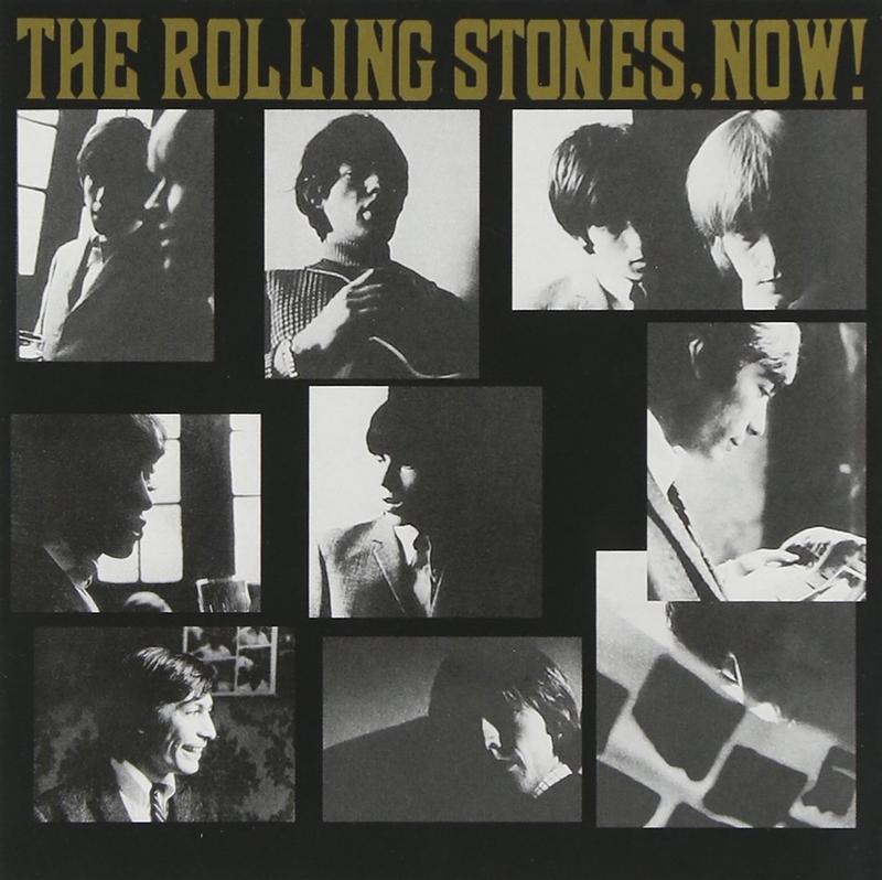 The Rolling Stones - The Rolling Stones Now!