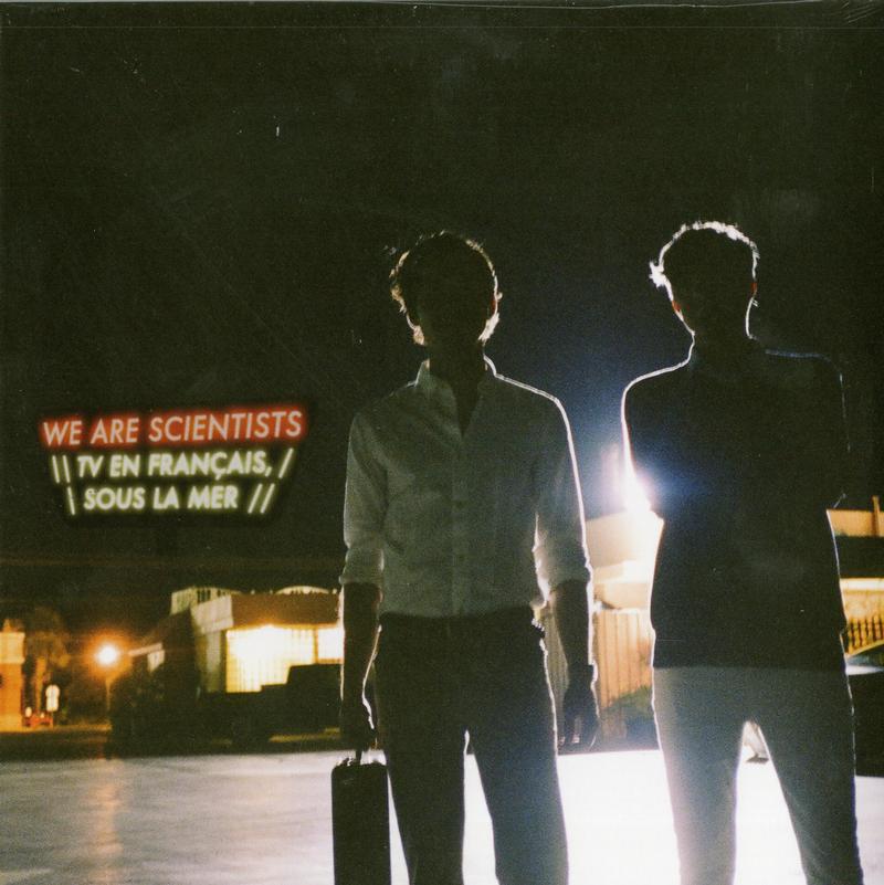 We Are Scientists - TV en Français, Sous La Mer