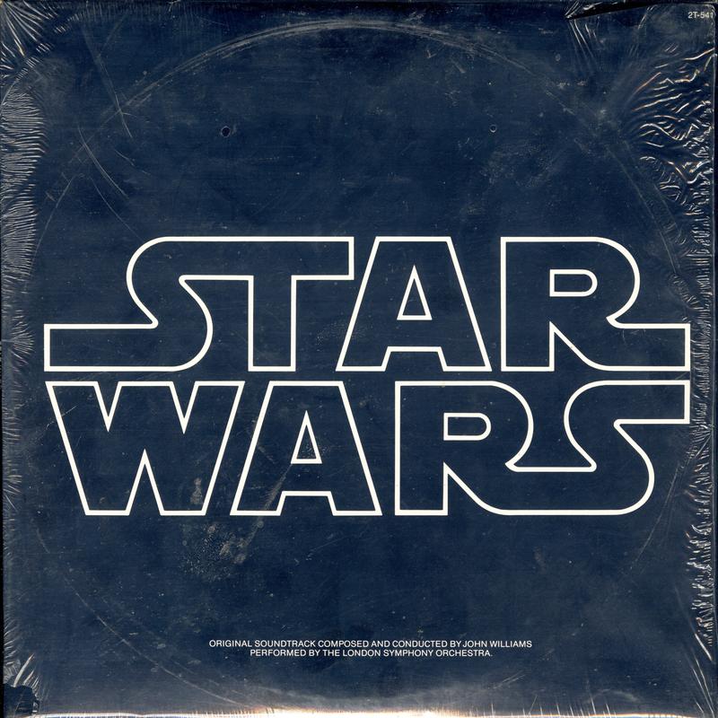 John Williams--London Symphony Orchesta - Star Wars