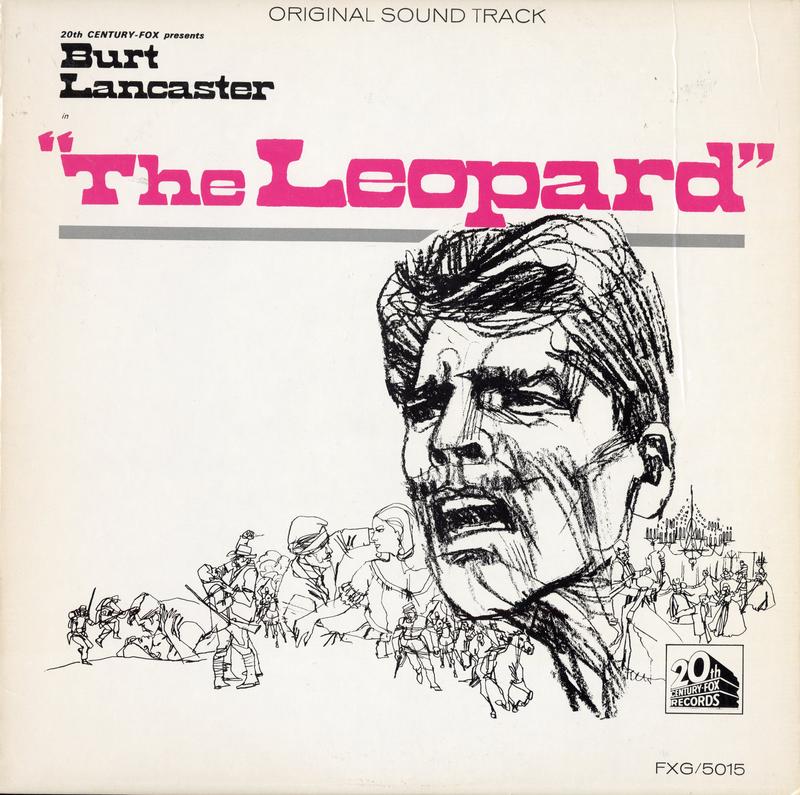 Original Soundtrack - The Leopard