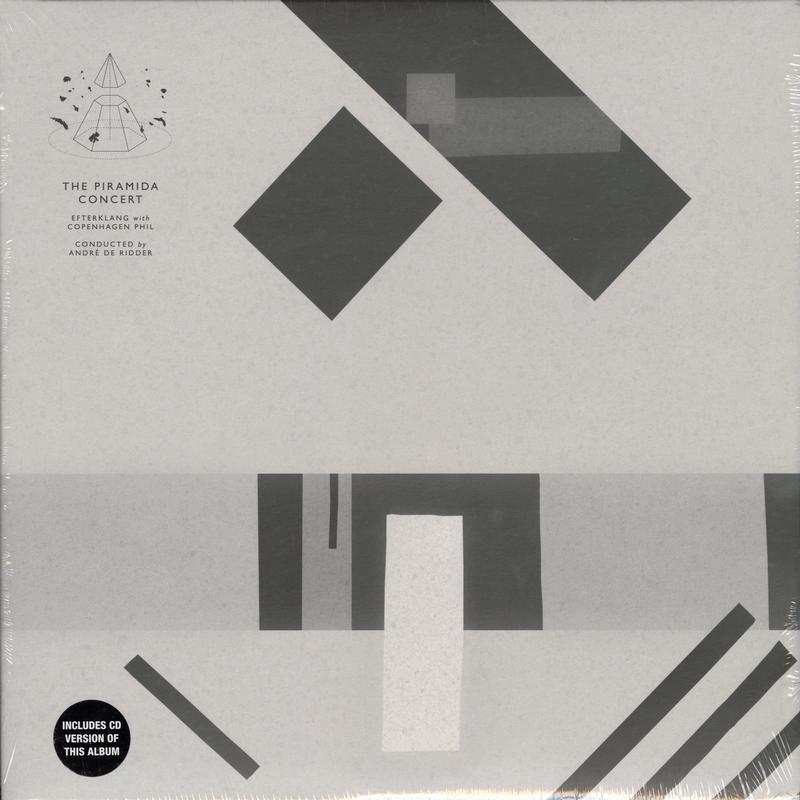 Efterklang With Copenhagen Phil - The Piramida Concert