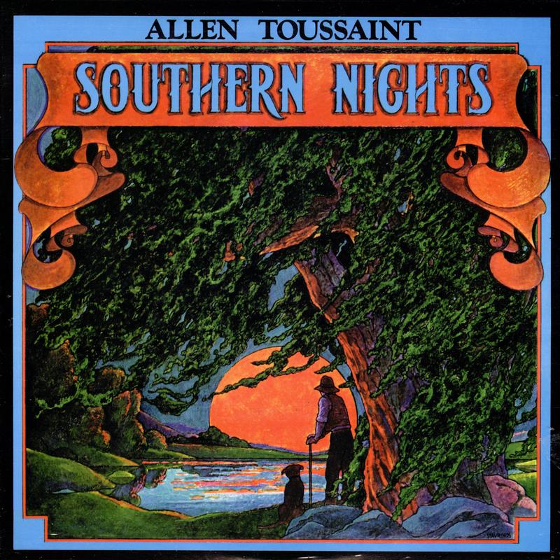 Allen Toussaint - Southern Nights