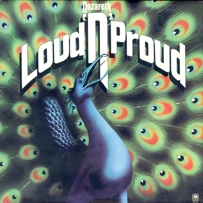 Nazareth - Loud 'N' Proud