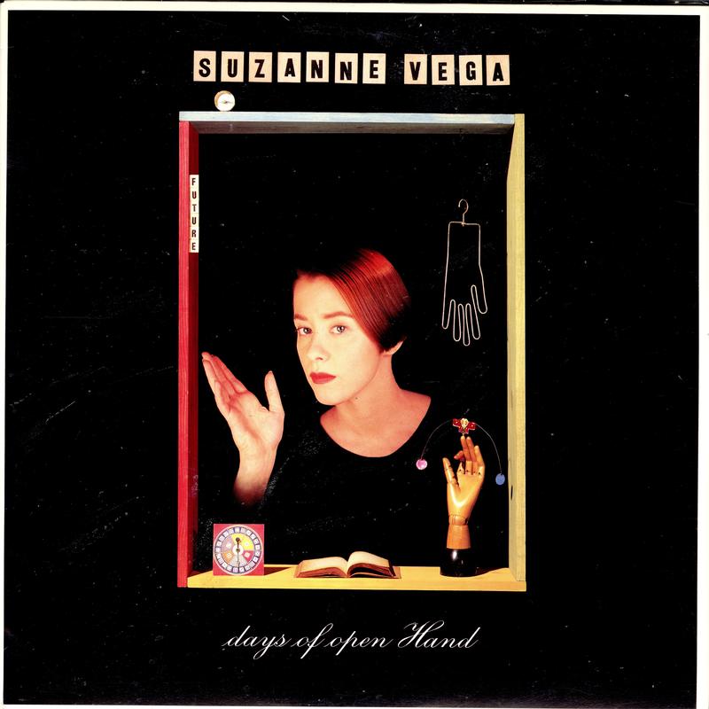 Suzanne Vega - Days Of Open Hand
