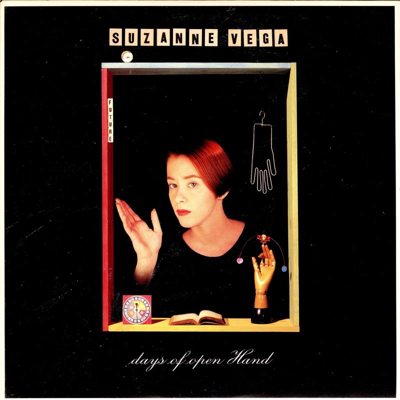 Suzanne Vega - Days Of Open Hand
