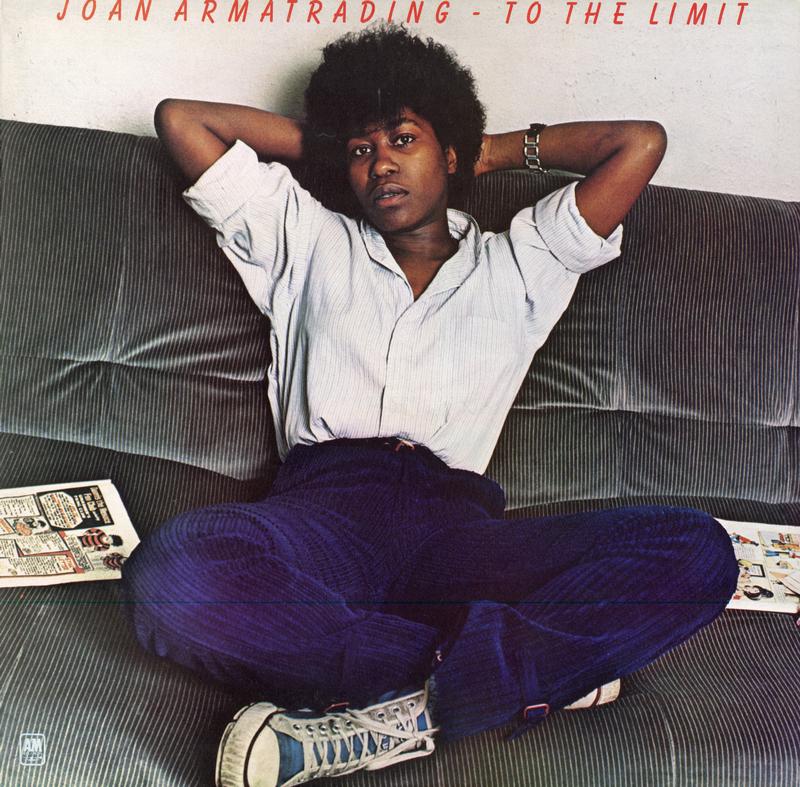Joan Armatrading - To The Limit
