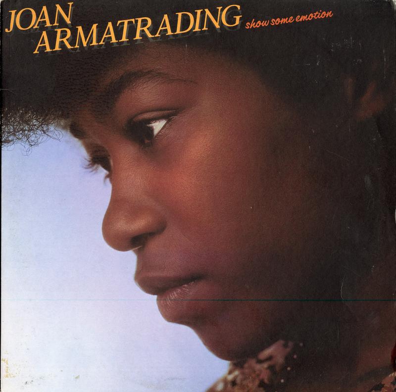 Joan Armatrading - Show Some Emotion