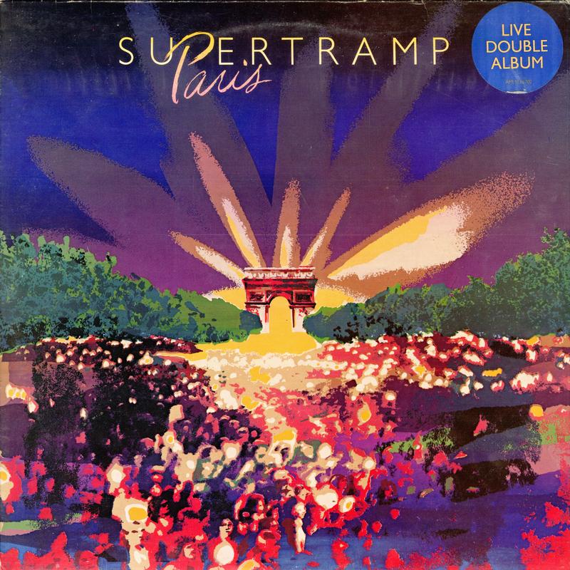 Supertramp - Paris