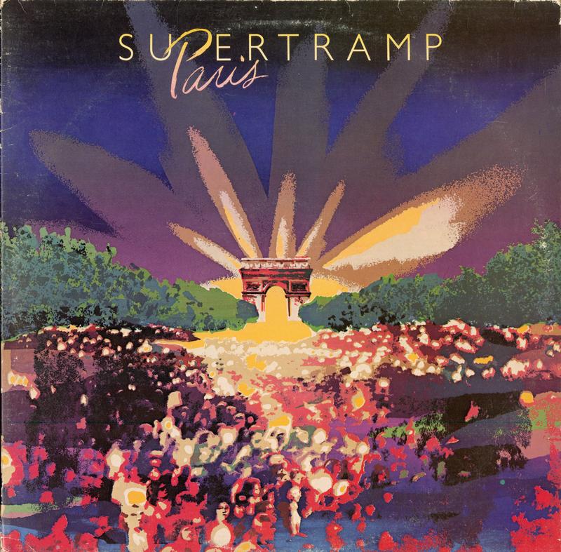 Supertramp - Paris