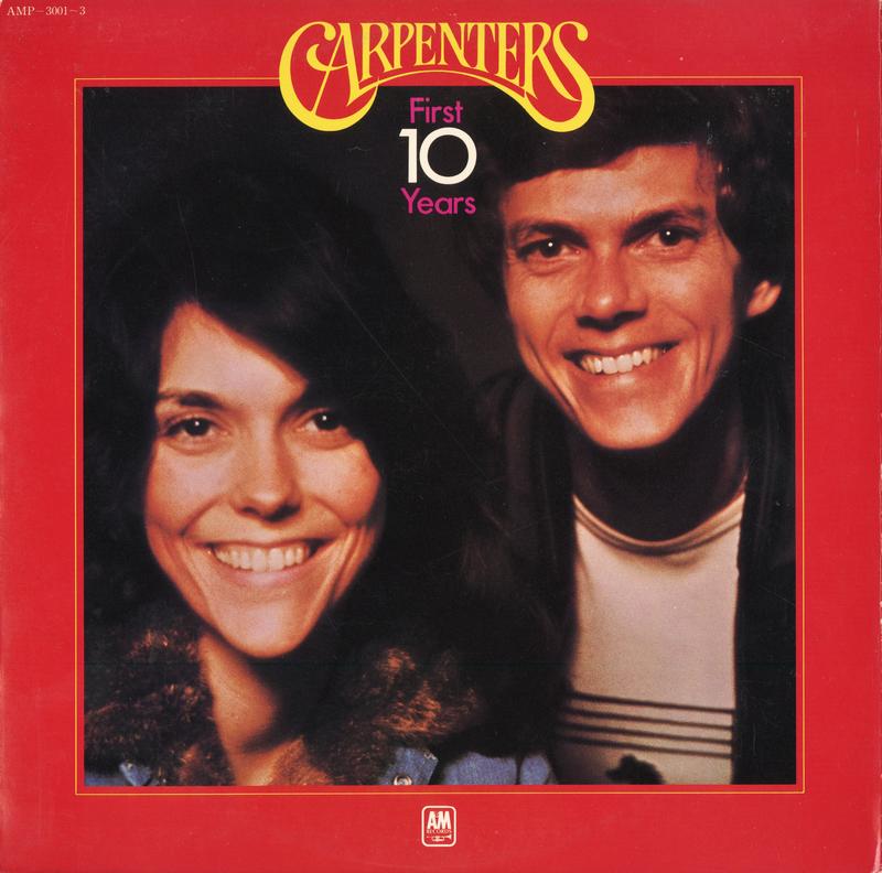 Carpenters - First 10 Years