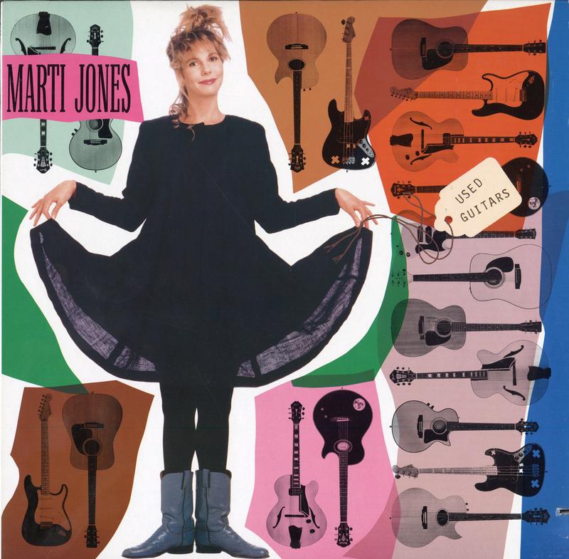 Marti Jones - Used Guitars