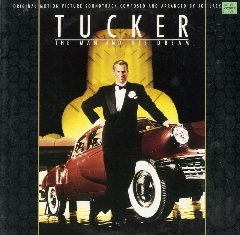 Original Motion Picture Soundtrack - Tucker: The Man and His Dream