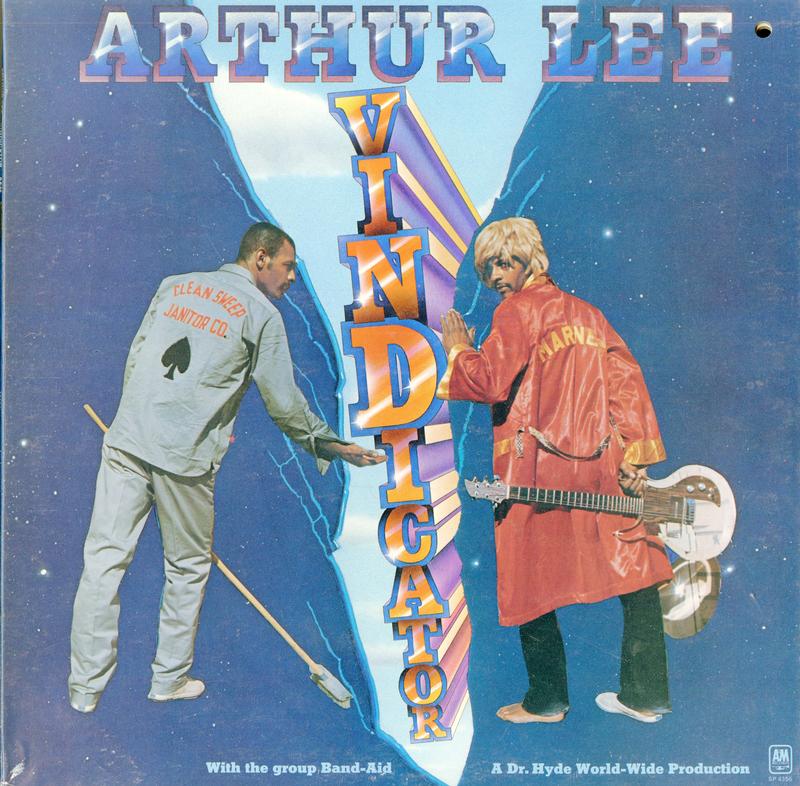 Arthur Lee - Vindicator