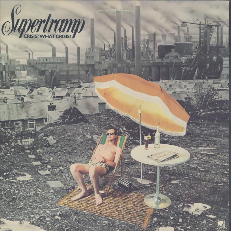 Supertramp - Crisis? What Crisis?