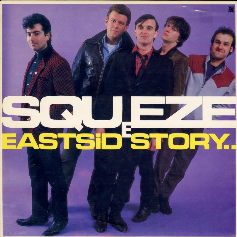 Squeeze (2) - East Side Story