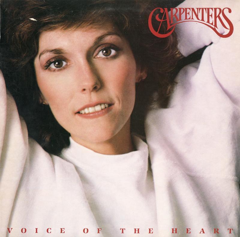 Carpenters - Voice Of The Heart