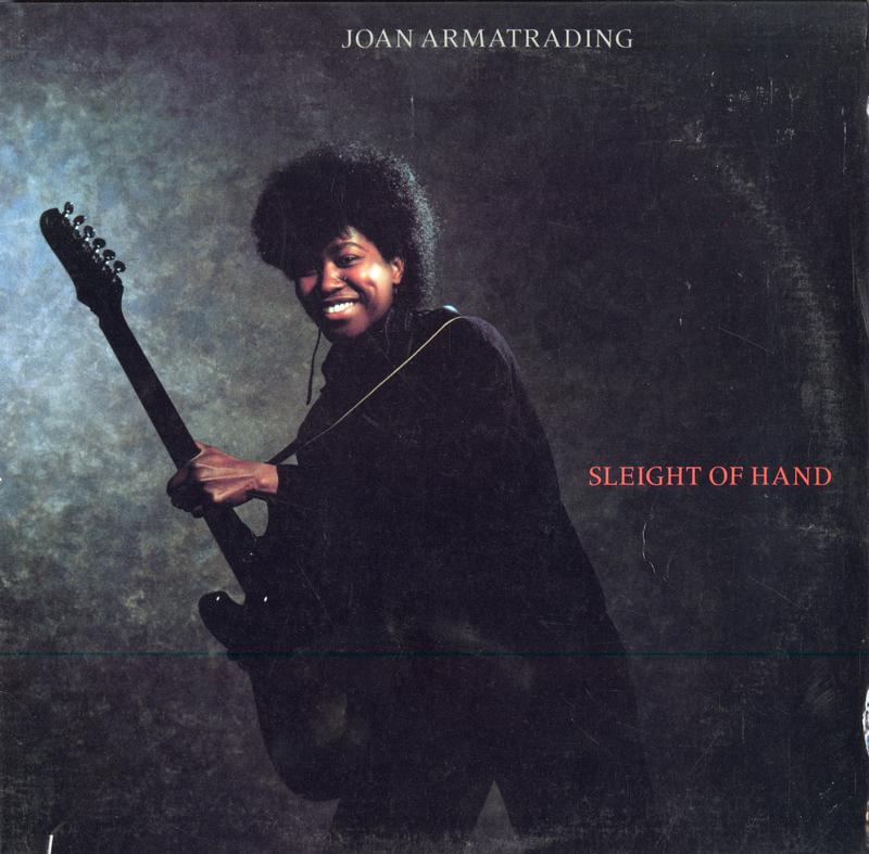 Joan Armatrading - Sleight Of Hand