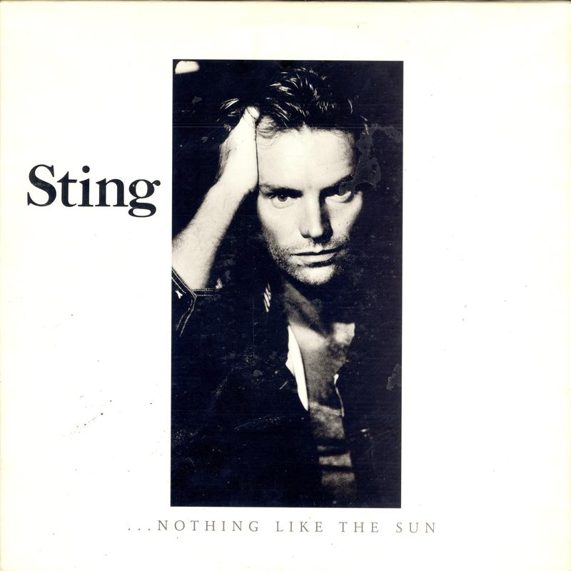 Sting - Nothing Like The Sun