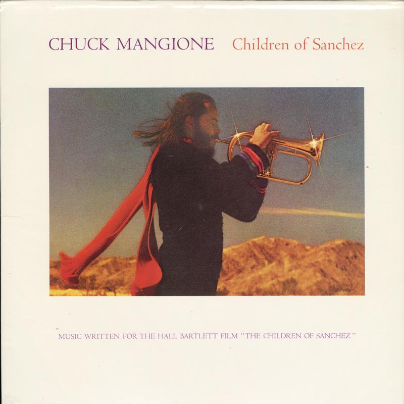 Chuck Mangione - Children of Sanchez