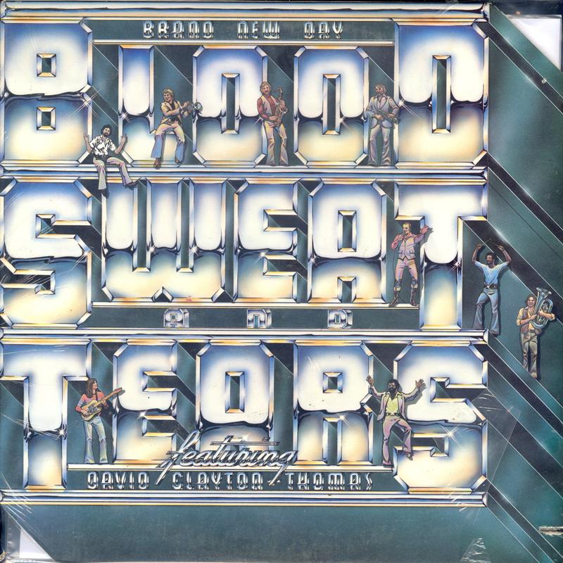Blood, Sweat & Tears - Brand New Day