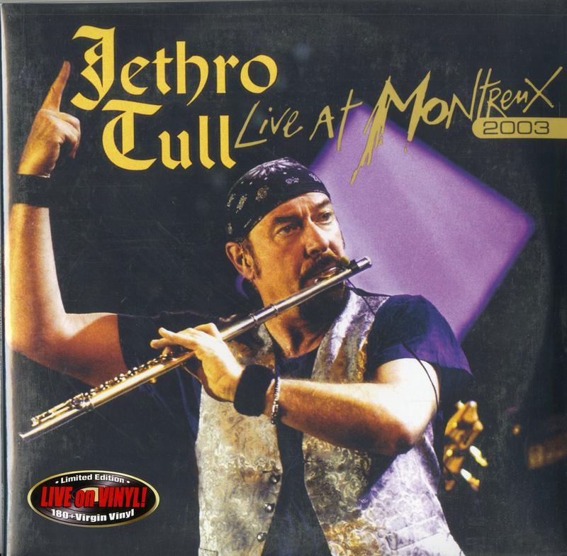 Jethro Tull - Live At Montreux 2003
