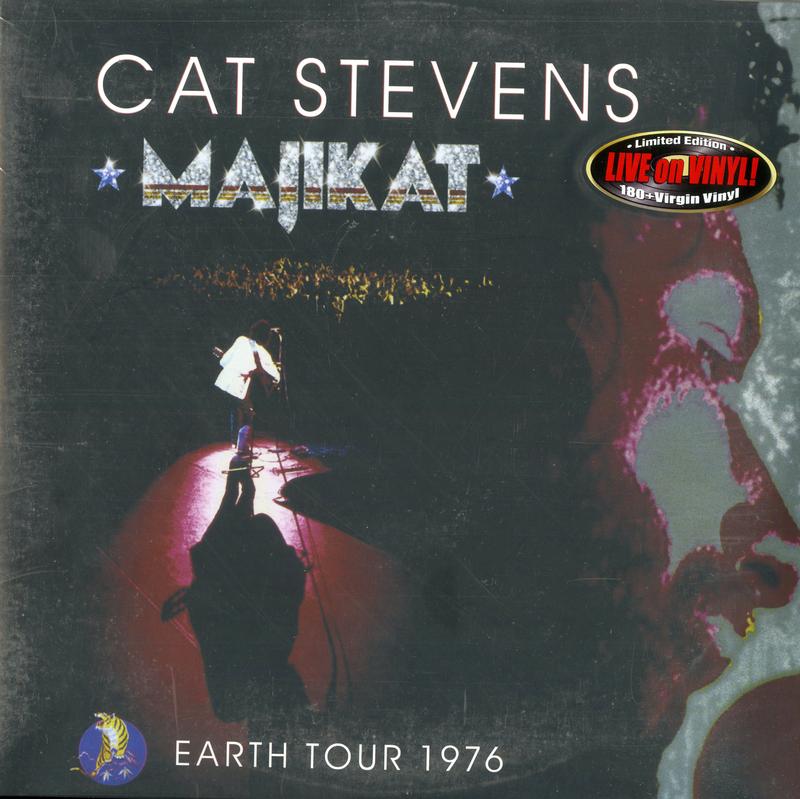 Cat Stevens - Majikat: Earth Tour 1976