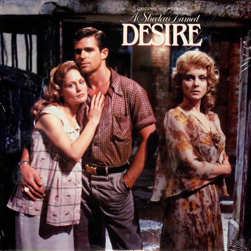 Marvin Hamlisch - A Streetcar Named Desire