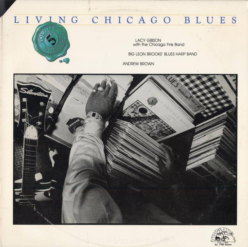 Various Artists - Living Chicago Blues Vol. 5