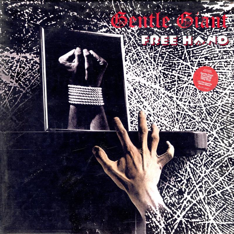 Gentle Giant - Free Hand