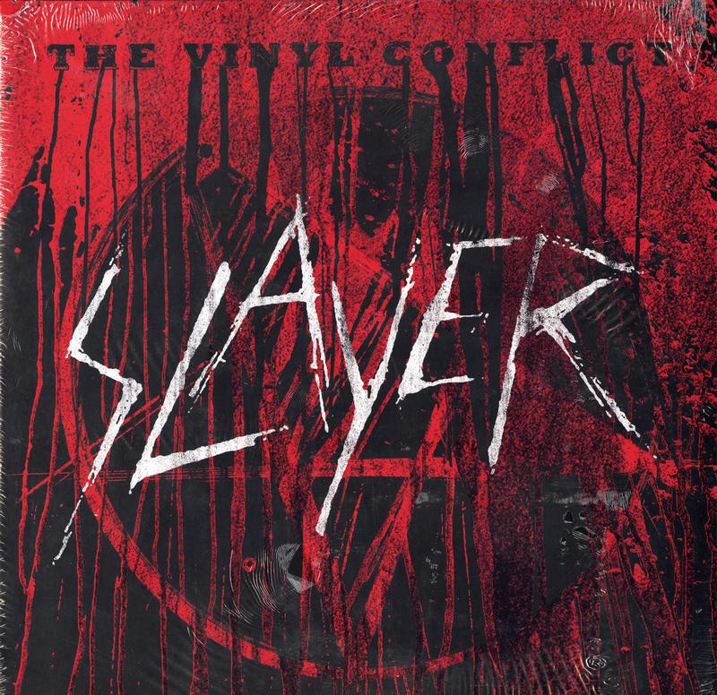 Slayer - The Vinyl Conflict