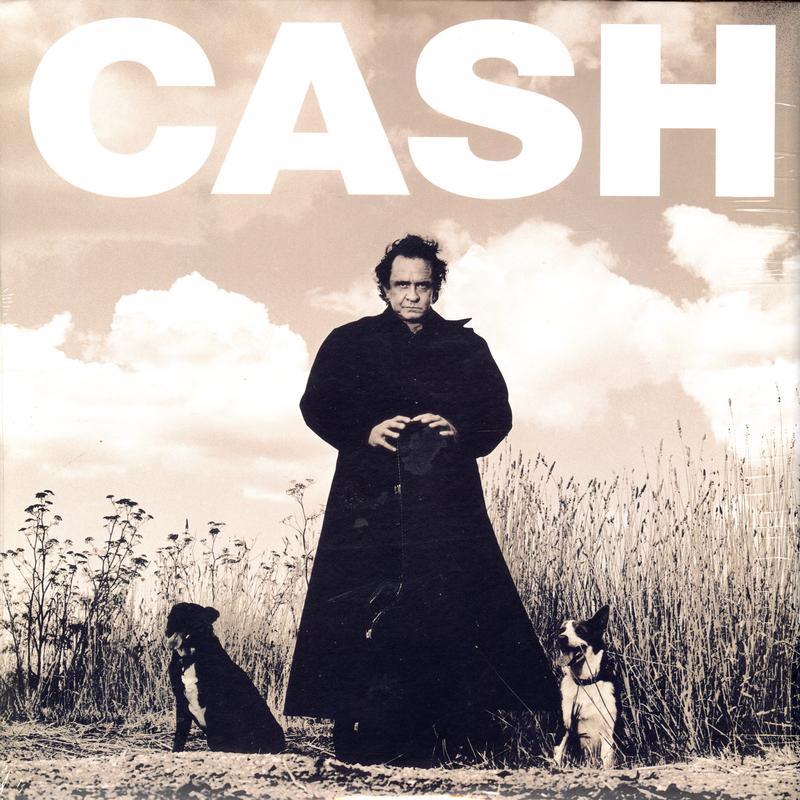 Johnny Cash - American Recordings