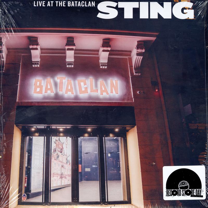 Sting - Live At The Bataclan