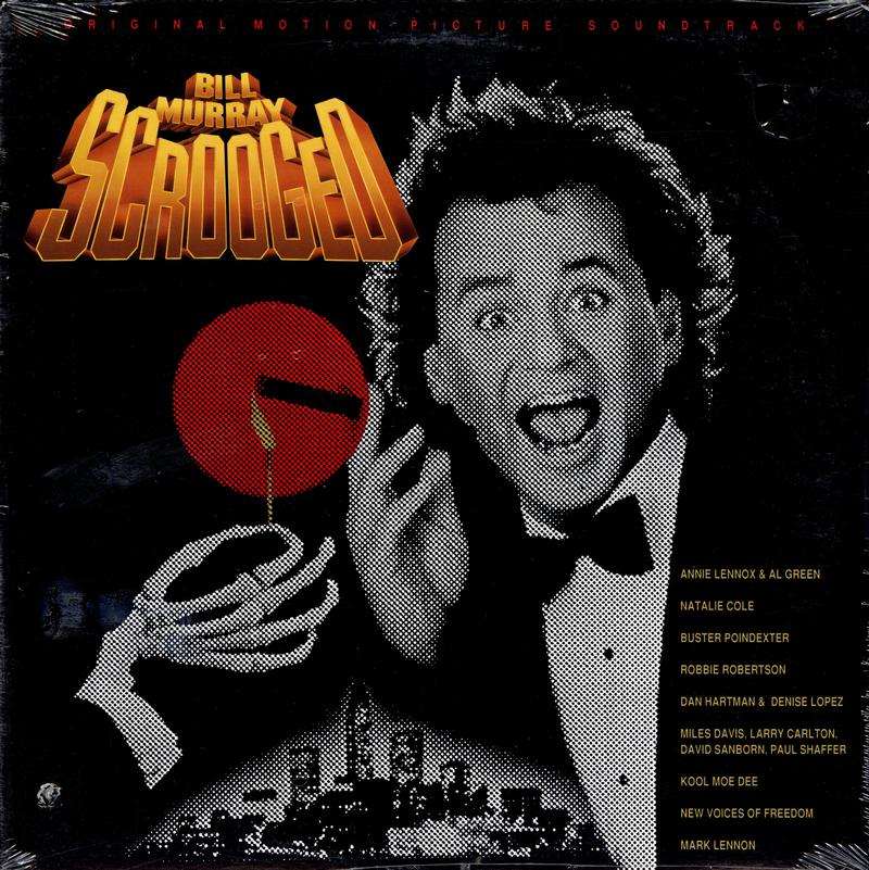 Various Artists - Scrooge
