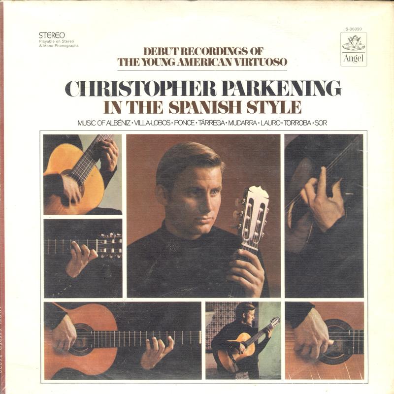 Christopher Parkening - In The Spanish Style