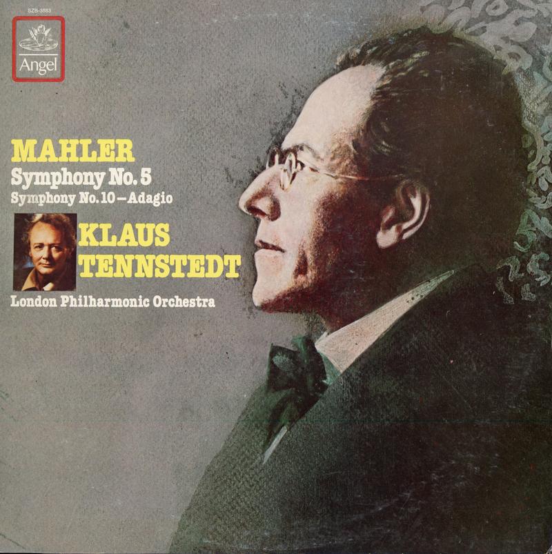 Tennstedt, London Philharmonic Orchestra - Mahler: Symphonies Nos. 5 & 10
