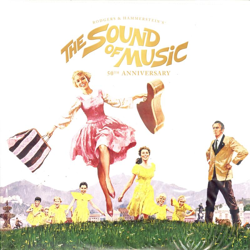 Julie Andrews, Rodgers & Hammerstein - The Sound Of Music