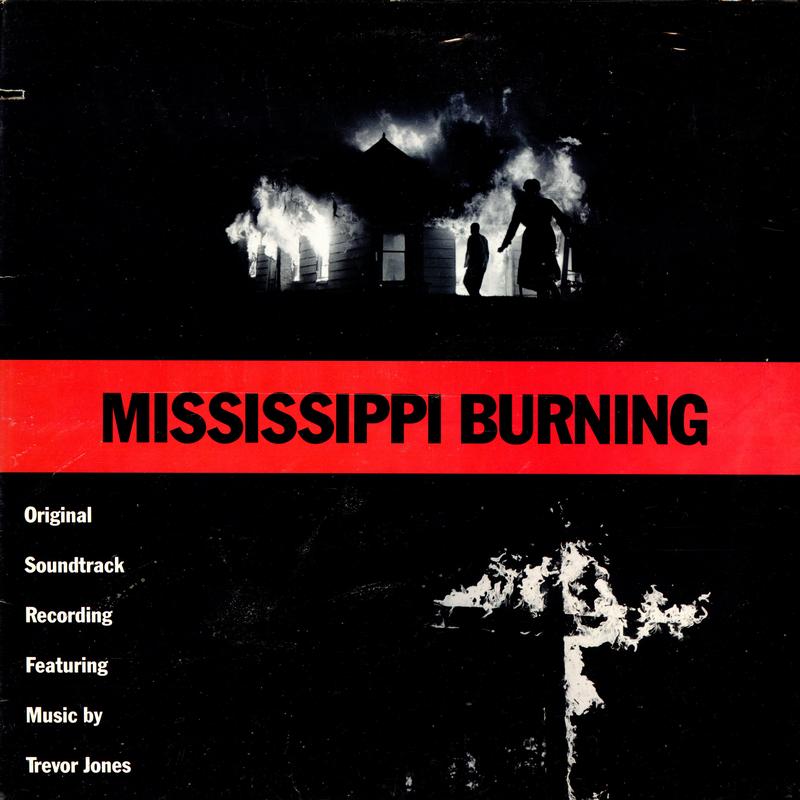Trevor Jones - Mississippi Burning
