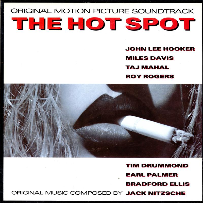 Original Soundtrack - The Hot Spot