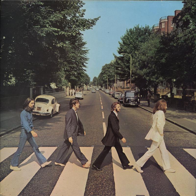 The Beatles - Abbey Road