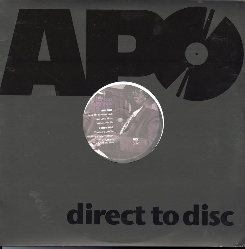 Pinetop Perkins - Pinetop Perkins