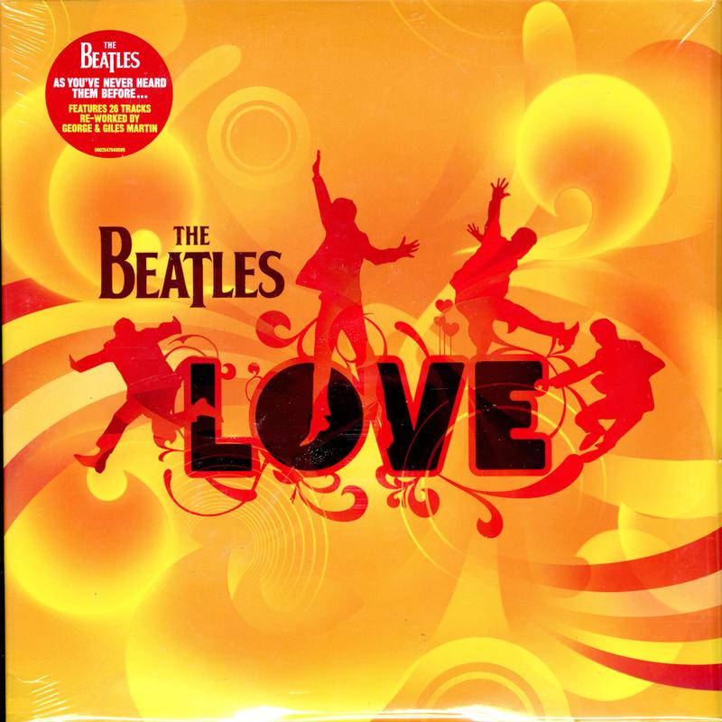 The Beatles - Love