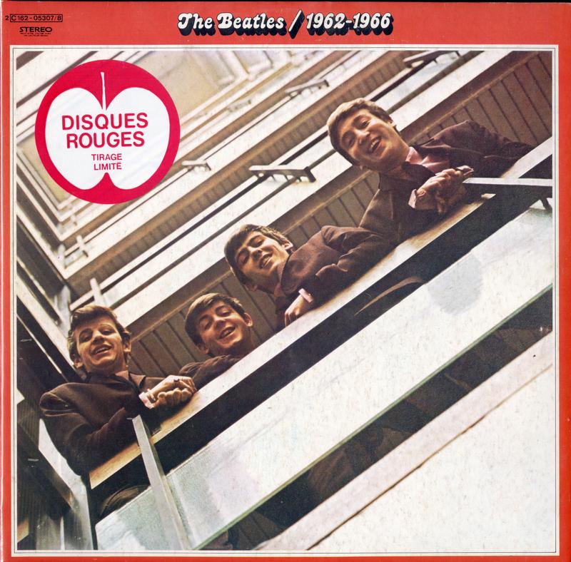 The Beatles - The Singles Collection 1962 - 1970
