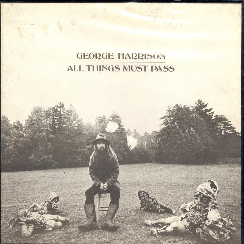 George Harrison - All Things Must Pass