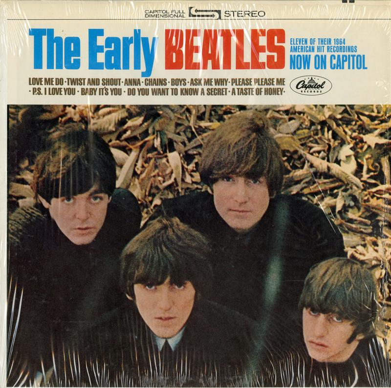 The Beatles - The Early Beatles