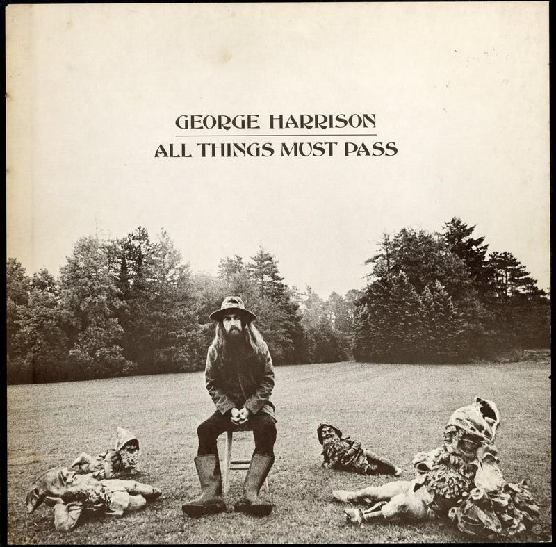 George Harrison - All Things Must Pass