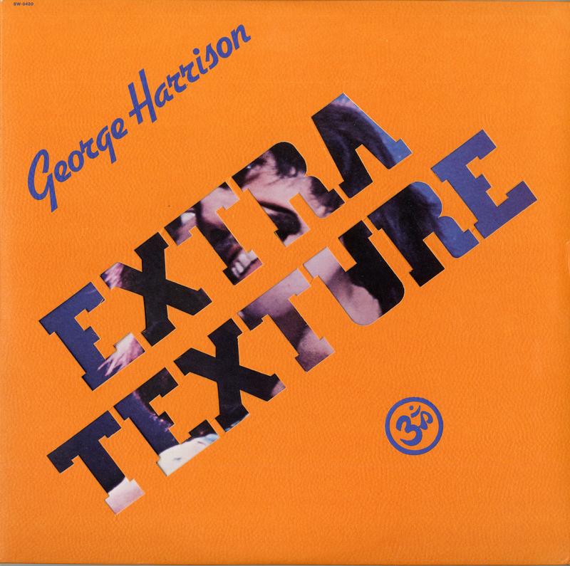 George Harrison - Extra Texture