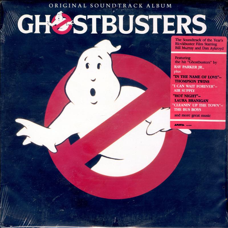 Various Artists - Ghostbusters II