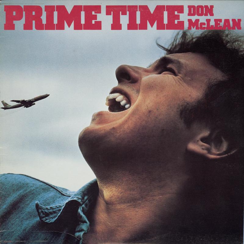 Don McLean - Prime Time
