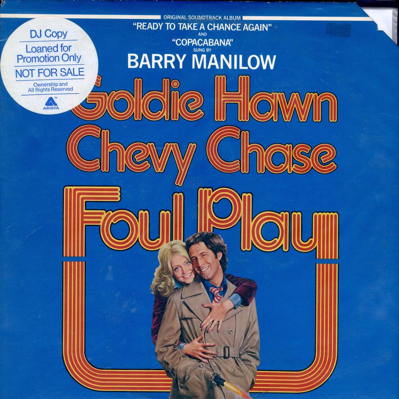 Charles Fox - Foul Play